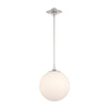 ORY-1007-PN-WH Orly 14'' Pendant | Main Image