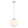 ORY-1007-PN-WH Orly 14'' Pendant | Alternate Image