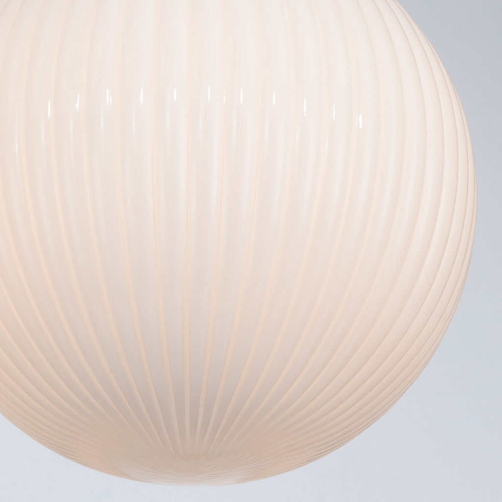 ORY-1007-PN-WH Orly 14'' Pendant | Alternate Image