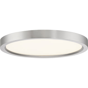 Brushed Nickel