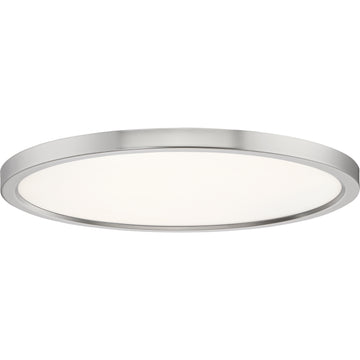 Brushed Nickel