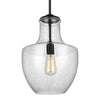 P1461ORB Baylor 1 Light Pendant | Alternate Image