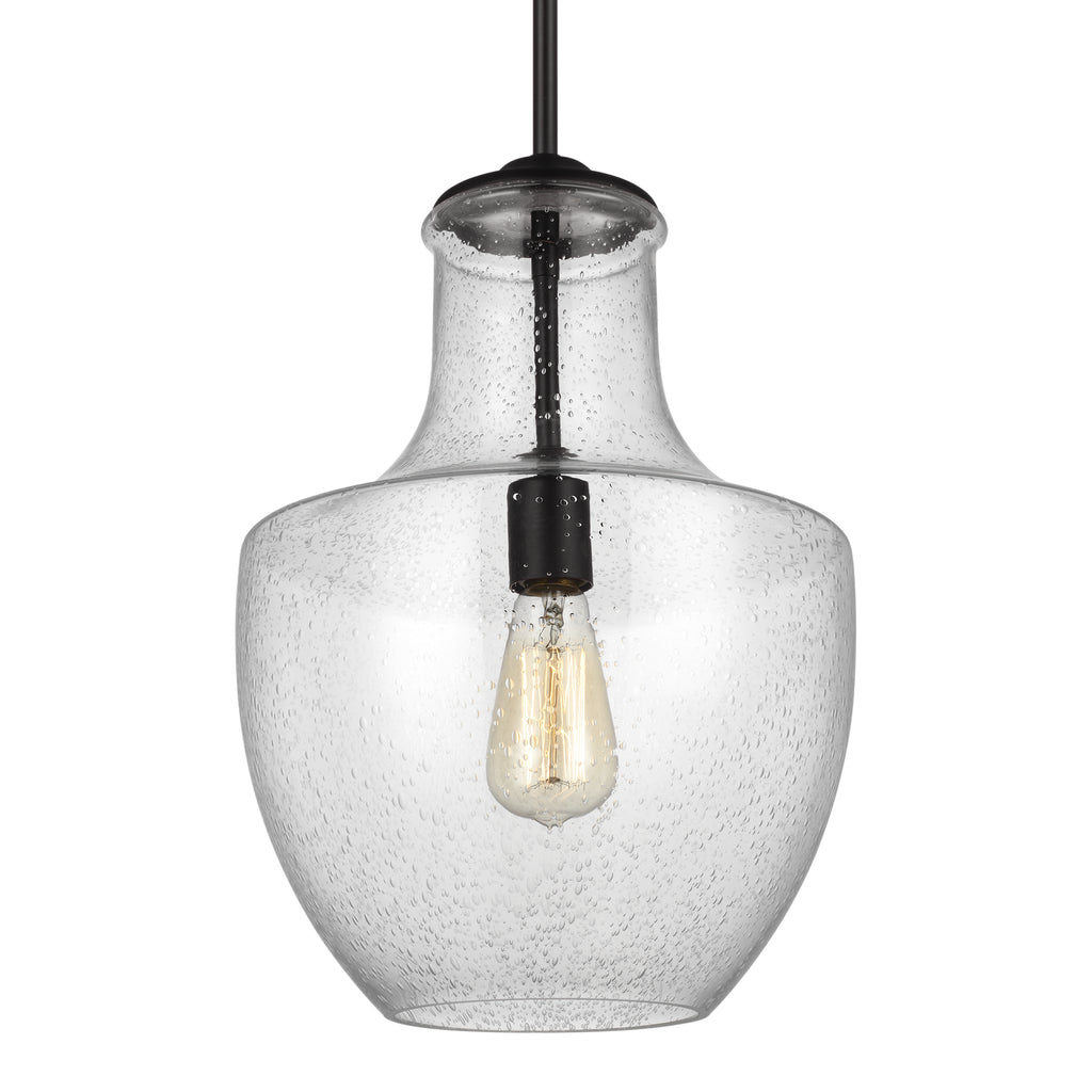 P1461ORB Baylor 1 Light Pendant | Alternate Image