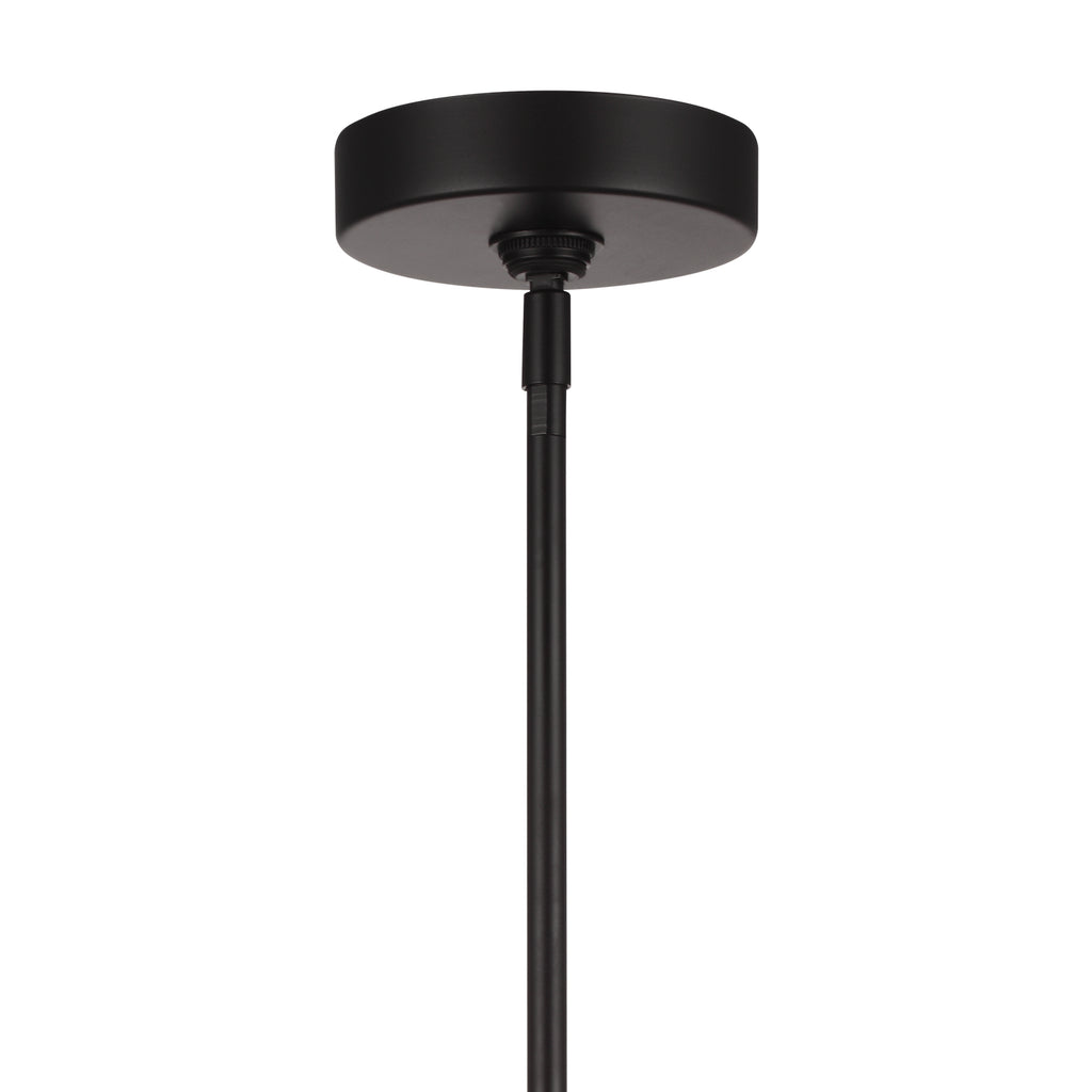 P1461ORB Baylor 1 Light Pendant | Alternate Image