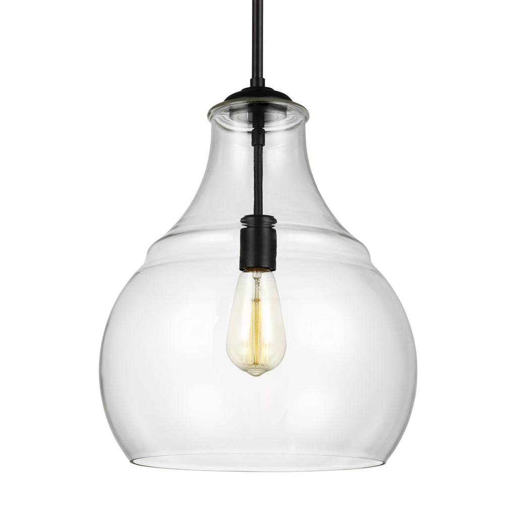P1483ORB Zola 1 Light Pendant | Alternate Image
