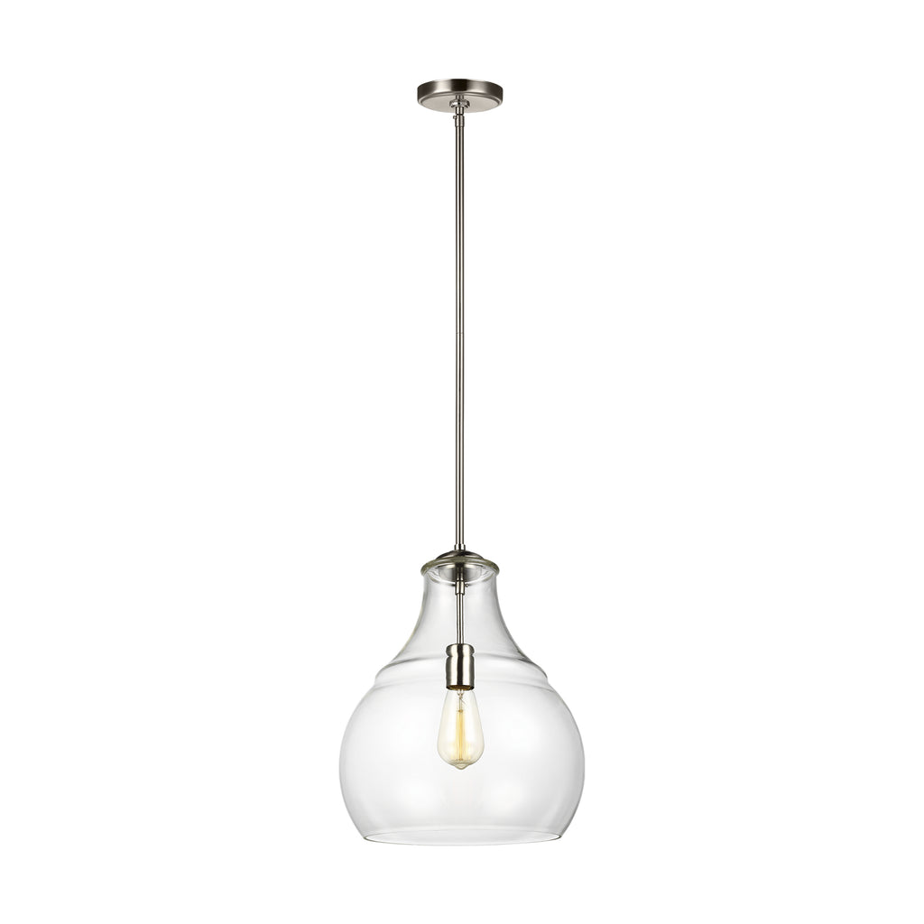 P1483SN Zola 1 Light Pendant | Main Image