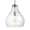 P1483SN Zola 1 Light Pendant | Alternate Image