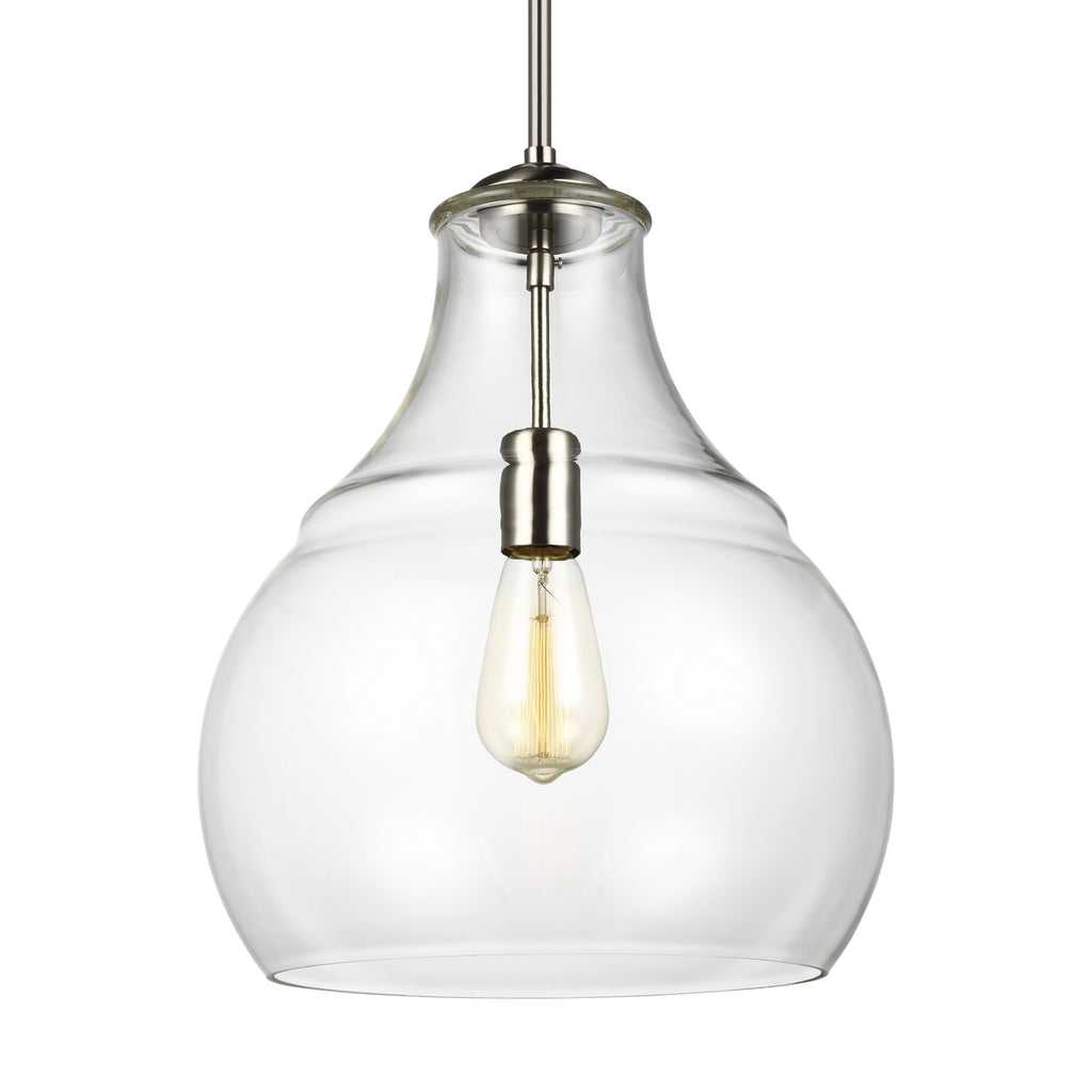 P1483SN Zola 1 Light Pendant | Alternate Image