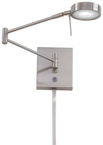 Brushed Nickel