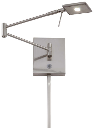 Brushed Nickel