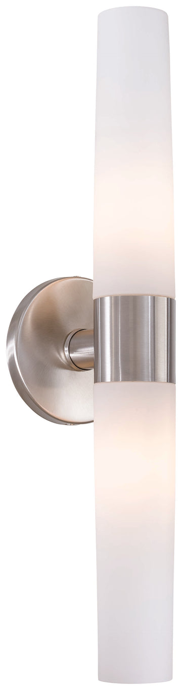 Brushed Stainless Steel