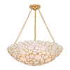 PAL-525-GA Palla 24.5'' Chandelier | Main Image