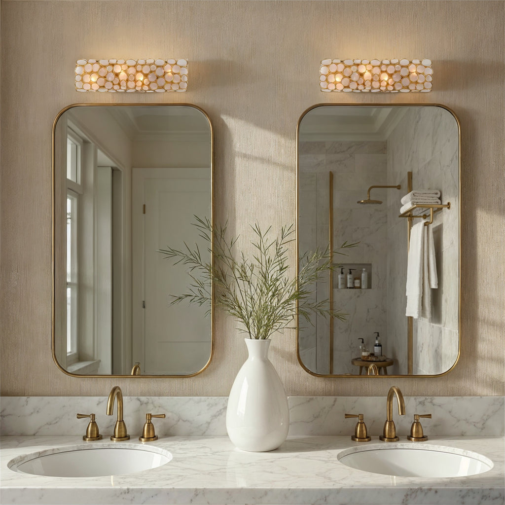 PAL-526-GA Palla 24'' Bathroom Vanity | Lifestyle Image