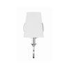 Crystorama Payton 5.5'' Sconce in Polished Chrome - Additional View