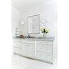 Crystorama Payton 5.5'' Sconce in Polished Chrome - Lifestyle View