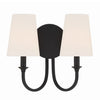 PAY-922-BF Payton 2 Light Sconce | Main Image