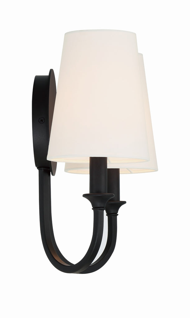 PAY-922-BF Payton 2 Light Sconce | Alternate Image