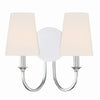 PAY-922-CH Payton 2 Light Sconce | Main Image