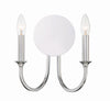 PAY-922-CH Payton 2 Light Sconce | Alternate Image