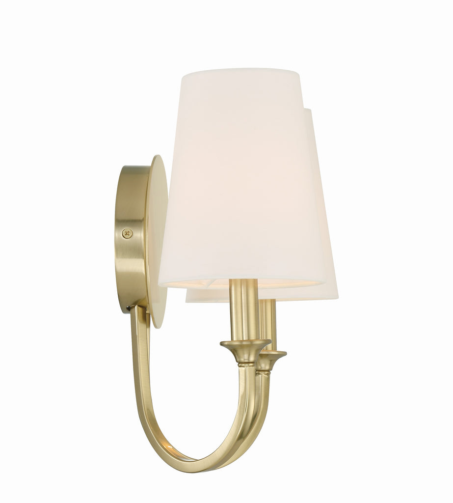 PAY-922-VG Payton 2 Light Sconce | Alternate Image