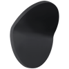 PB2055MBK Peter Bristol Bend 1 Light Outdoor Sconce | Main Image
