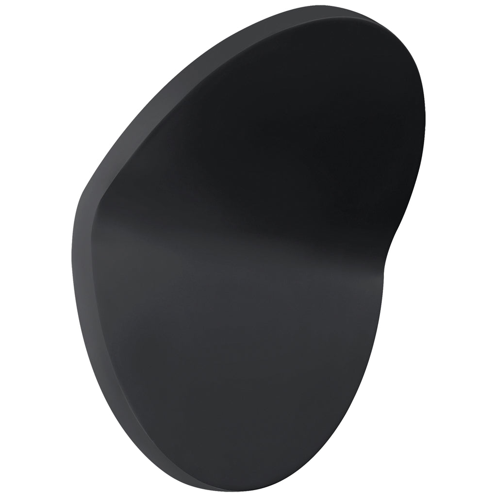 PB2055MBK Peter Bristol Bend 1 Light Outdoor Sconce | Alternate Image