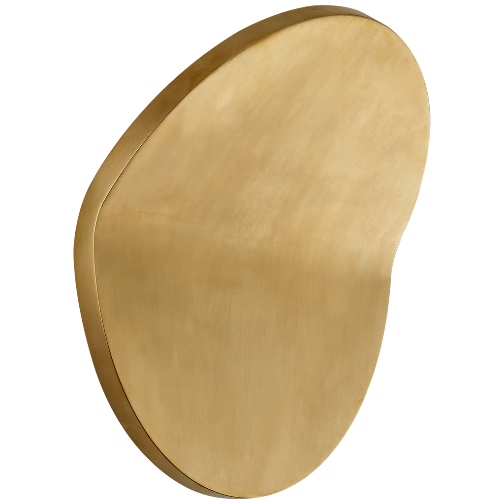 PB2055NB Peter Bristol Bend 1 Light Outdoor Sconce | Main Image