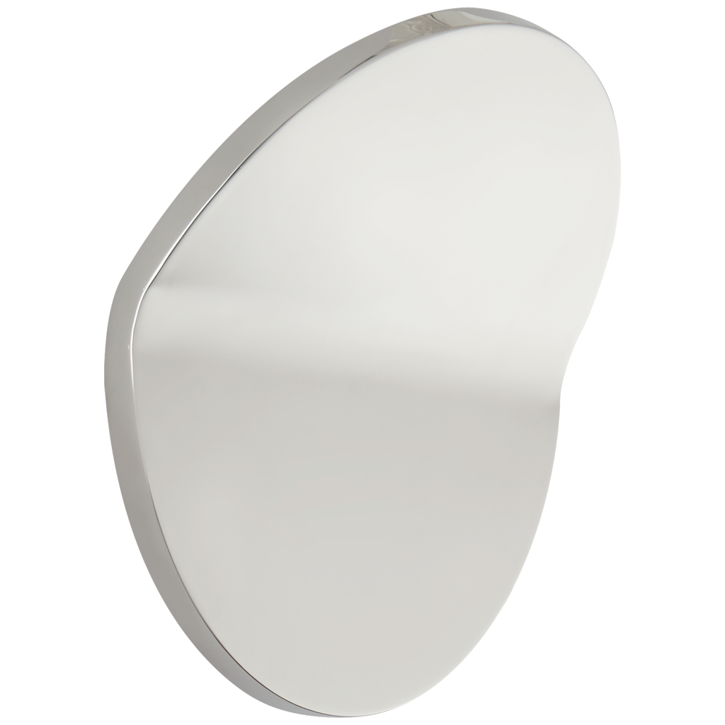PB2055PN Peter Bristol Bend 1 Light Outdoor Sconce | Main Image