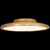 PB4000NB Peter Bristol Dot 1 Light Flush Mount | Main Image