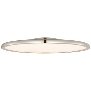 Polished Nickel