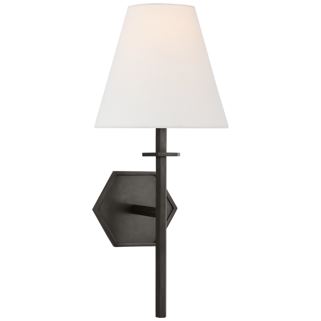 PCD2002BZL Paloma Contreras Olivier 1 Light Sconce | Main Image