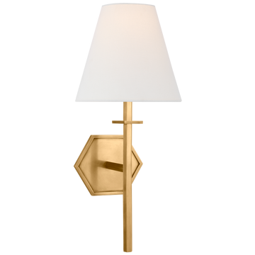 Hand-Rubbed Antique Brass