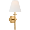 PCD2002HABL Paloma Contreras Olivier 1 Light Sconce | Main Image