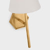 PCD2002HABL Paloma Contreras Olivier 1 Light Sconce | Alternate Image