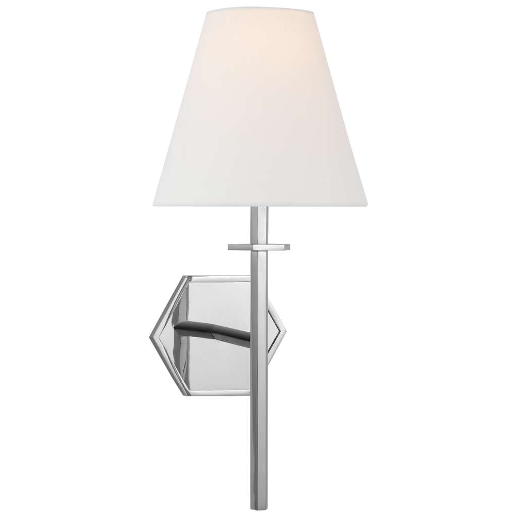 PCD2002PNL Paloma Contreras Olivier 1 Light Sconce | Main Image