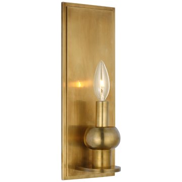 Hand-Rubbed Antique Brass
