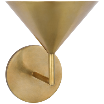 Hand-Rubbed Antique Brass