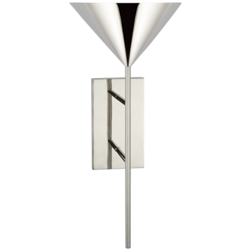 Polished Nickel