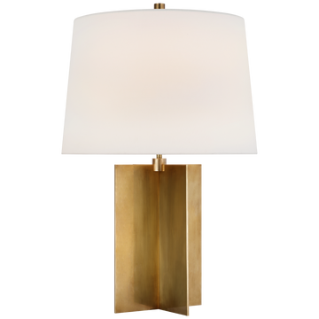 Hand-Rubbed Antique Brass