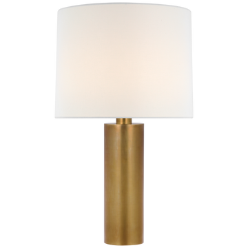 Hand-Rubbed Antique Brass