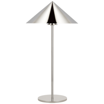 Polished Nickel