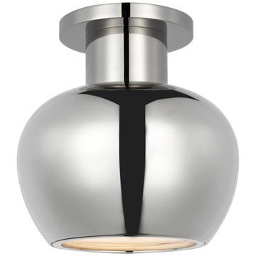 Polished Nickel