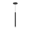 PD15415-BK Ryan Pauly Elixir 1 Light Pendant | Main Image