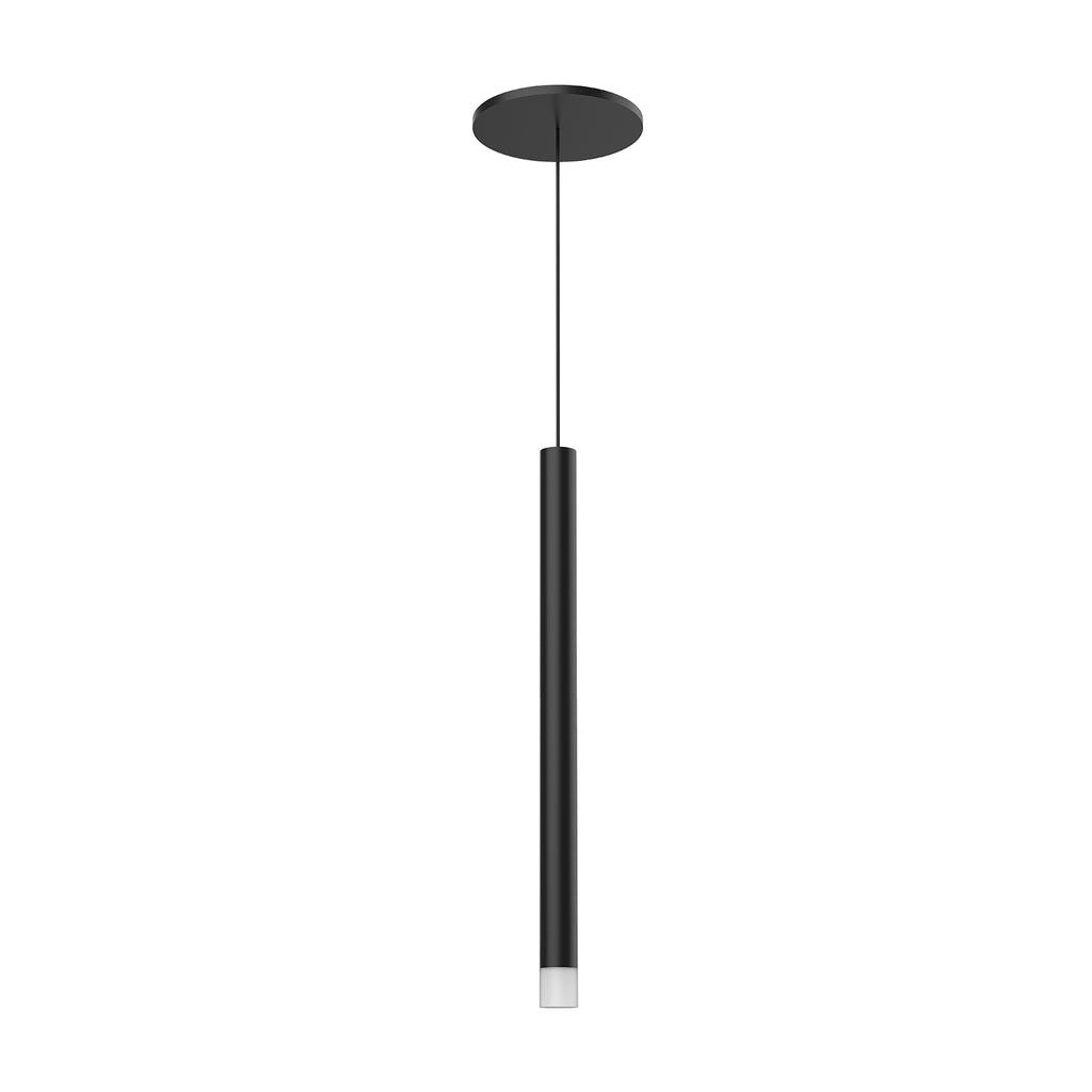 PD15415-BK Ryan Pauly Elixir 1 Light Pendant | Main Image