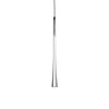 PD15816-CH Taper 1 Light Pendant | Main Image