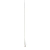 PD15832-WH Taper 1 Light Pendant | Main Image