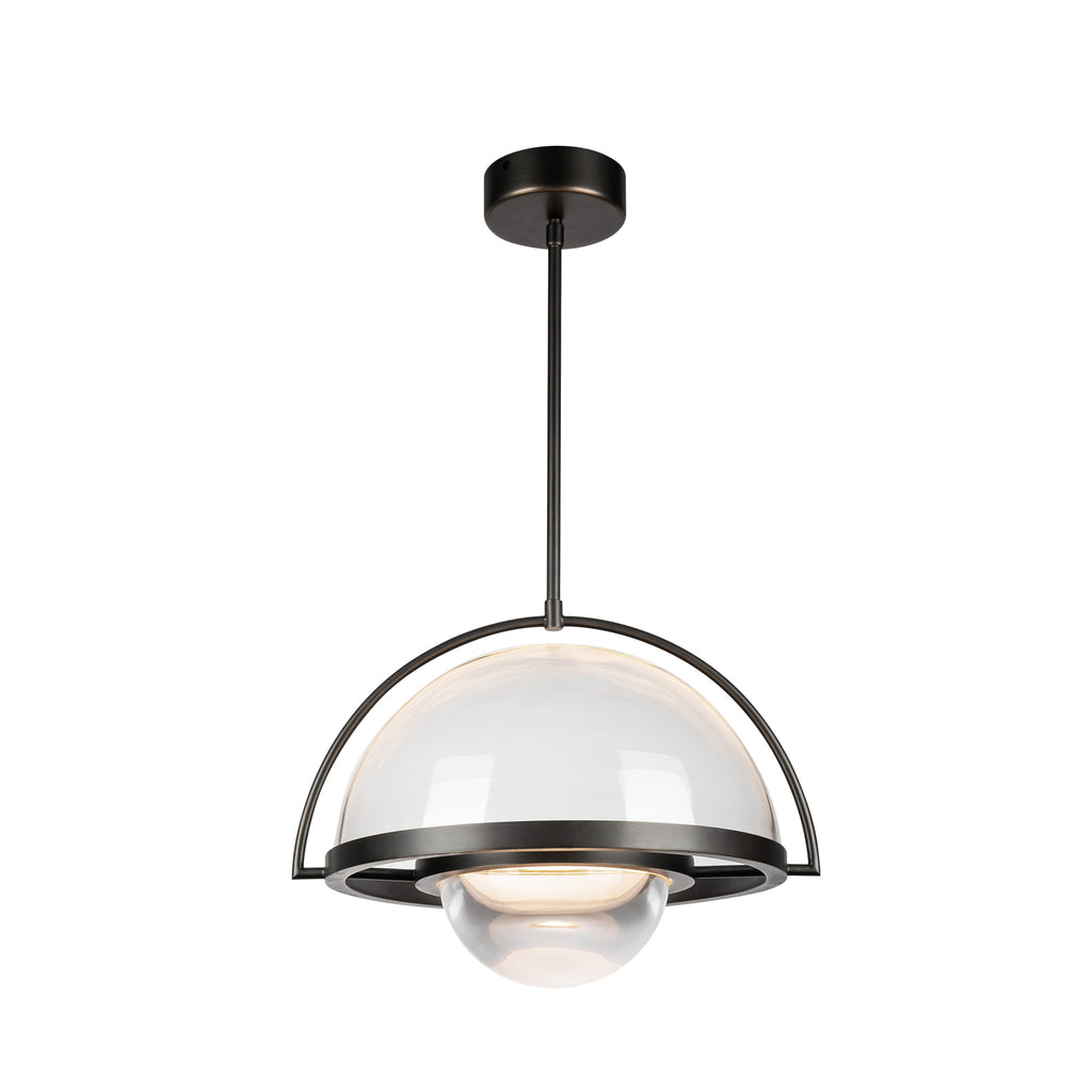 PD20716-UB-UNV Bowery 1 Light Pendant | Main Image