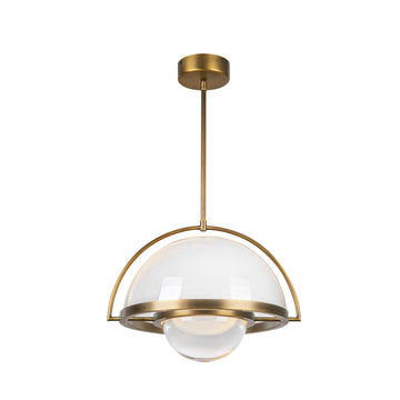 Vintage Brass