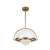 PD20716-VB-UNV Bowery 1 Light Pendant | Main Image
