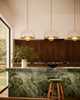 PD20716-VB-UNV Bowery 1 Light Pendant | Lifestyle Image
